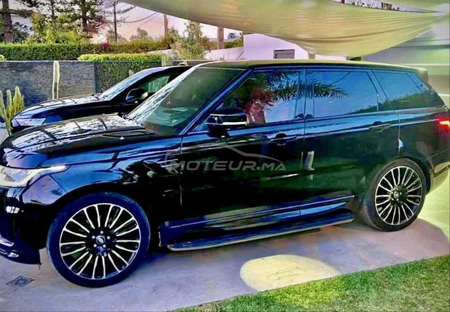 Range Rover sport autobiographie 