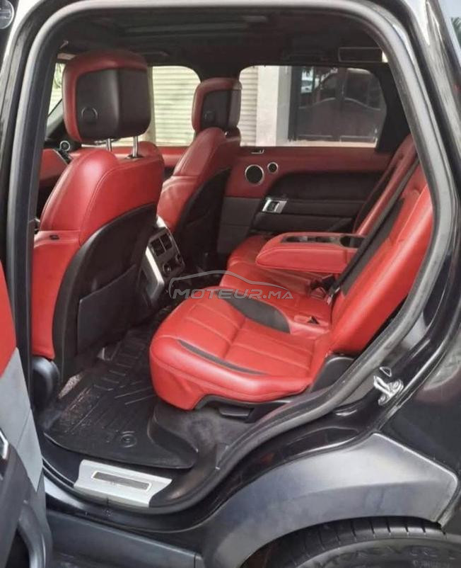 Range Rover sport autobiographie 
