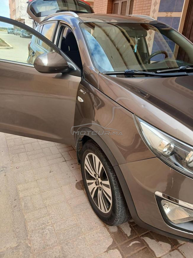Kia Sportage Diesel Automatique 2016 à Nador