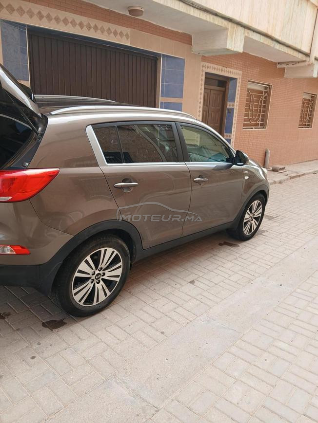 Kia Sportage Diesel Automatique 2016 à Nador