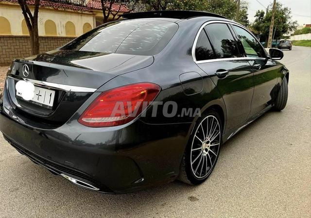 Mercedes classe c 220 AMG - 2