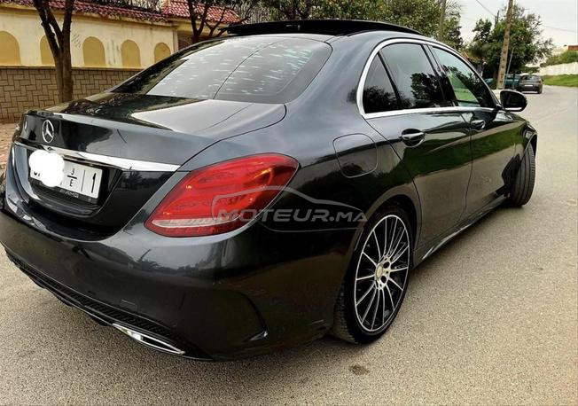 Mercedes classe c 220 AMG