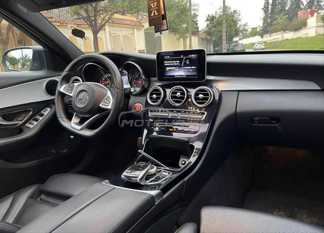 Mercedes classe c 220 AMG