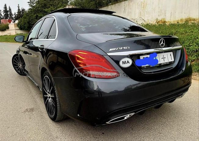 Mercedes classe c 220 AMG