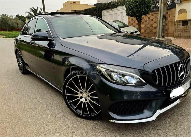 Mercedes classe c 220 AMG