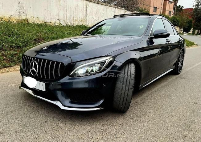 Mercedes classe c 220 AMG