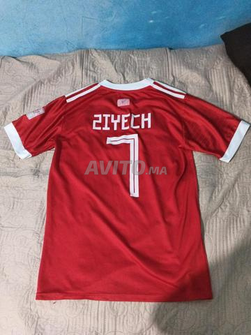 T-shirt Ziyech 2018 - 2