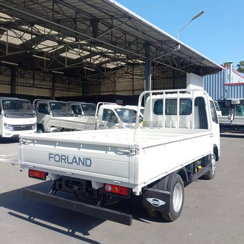 Forland 2.4t - 2