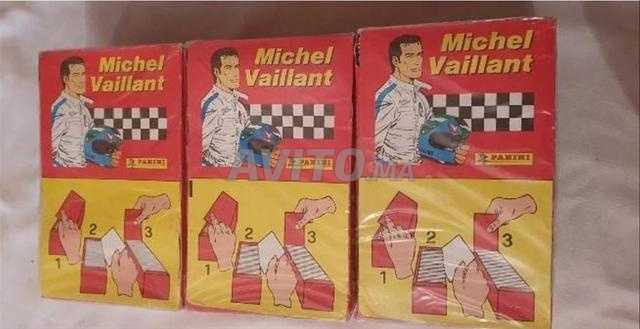 Albums Panini - 2
