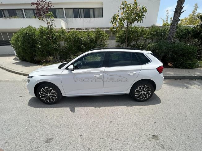 Skoda Kamiq Diesel Manuelle 2021 à Casablanca