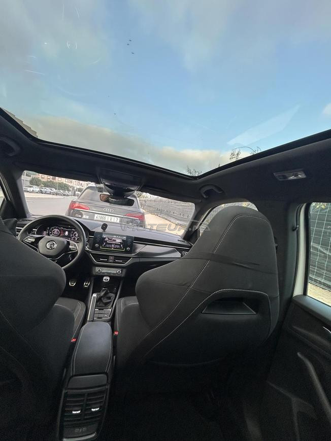 Skoda Kamiq Diesel Manuelle 2021 à Casablanca