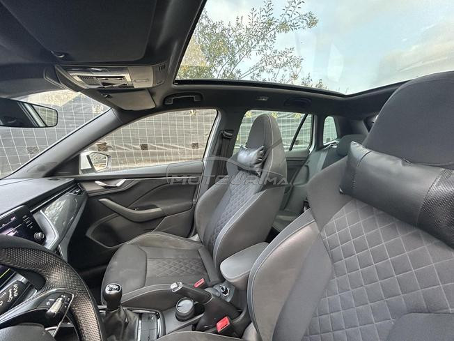 Skoda Kamiq Diesel Manuelle 2021 à Casablanca