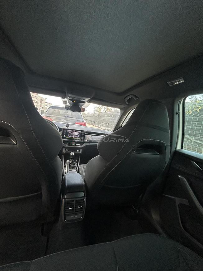 Skoda Kamiq Diesel Manuelle 2021 à Casablanca