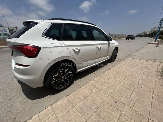 Skoda Kamiq Diesel Manuelle 2021 à Casablanca