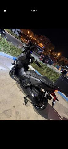 Honda ADV350 Tanger Modèle 2023 Douane 2025/07 - 2