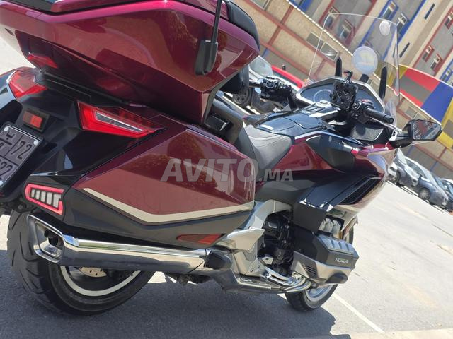 Goldwing 31.12.2021 - 2