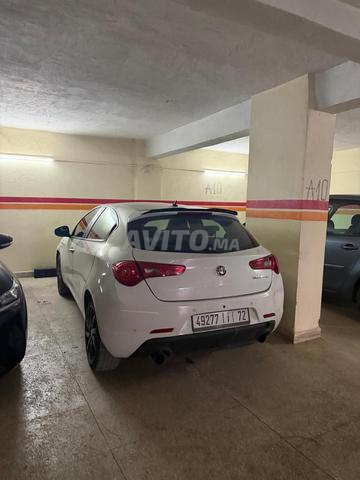 Alfa Romeo Giulietta Diesel Manuelle 2011 à Meknès