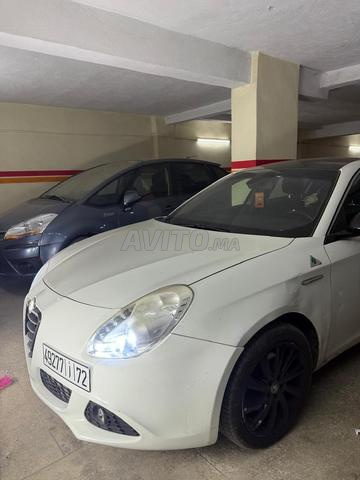 Alfa Romeo Giulietta Diesel Manuelle 2011 à Meknès - 2