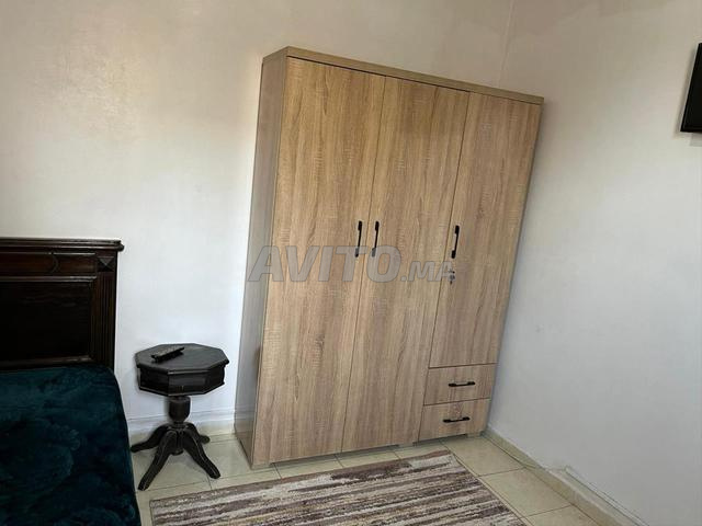 Chambre meublée pour fille sérieuse à Firdous - 2