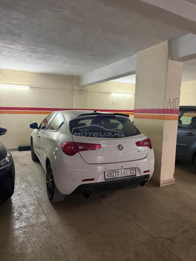 Alfa Romeo Giulietta Diesel Manuelle