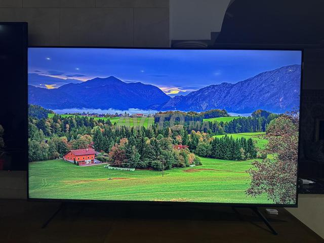 TV TCL QLED 4K 55 POUCES Google TV - 2