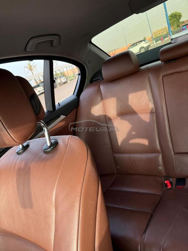 BMW série 5 f10 2013 ww maroc à vendre 