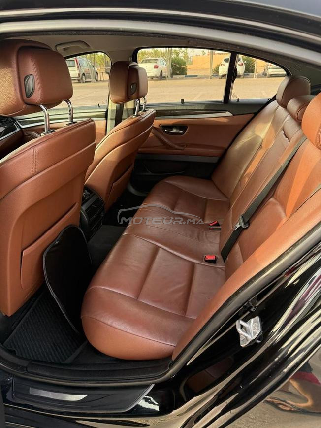 BMW série 5 f10 2013 ww maroc à vendre 