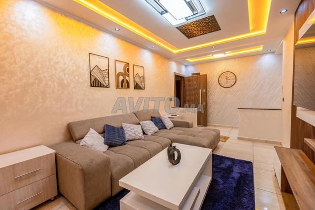 Appartement à louer 155 m² à Khouribga - 2