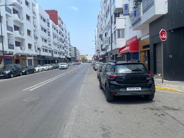 Appartement à vendre Quartier Marrif bd sokrat - 2
