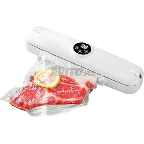 Machine de mise sous vide - 2