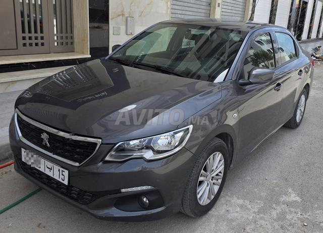 Peugeot 301