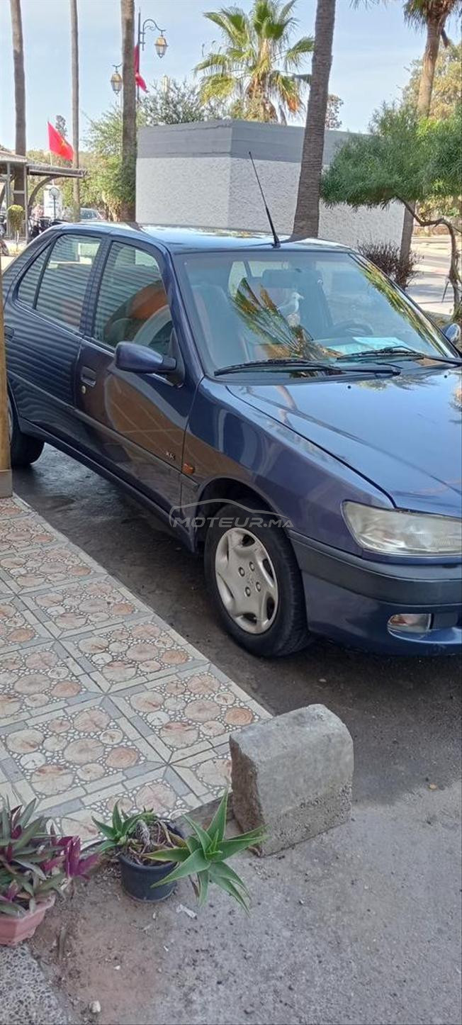 بيجو 306 نقية 