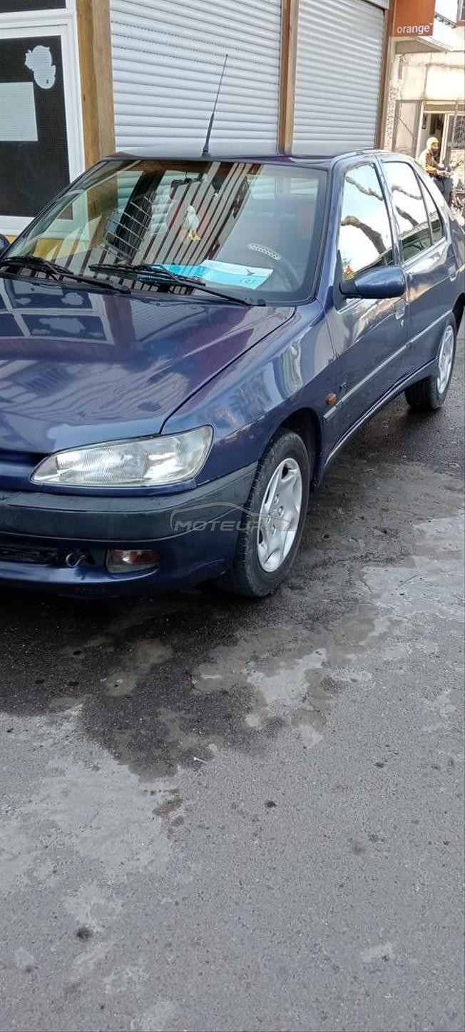 بيجو 306 نقية 