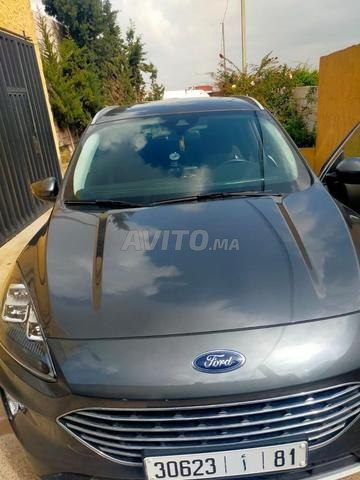 Ford Kuga Diesel Automatique 2024 à Dar Bouazza - 2