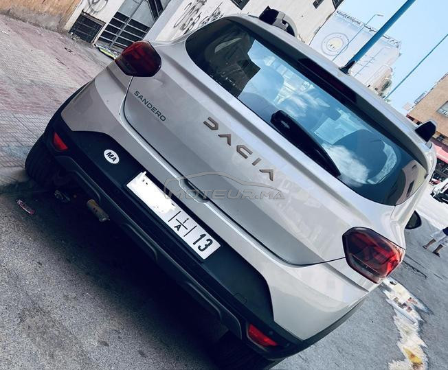 Dacia Sandero Essence Automatique 2023
