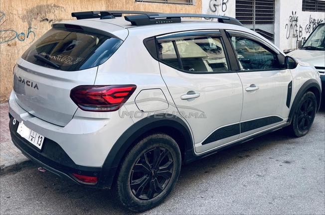 Dacia Sandero Essence Automatique 2023