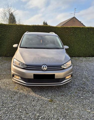 TOURAN BLUEMOTION🇩🇪 - 2