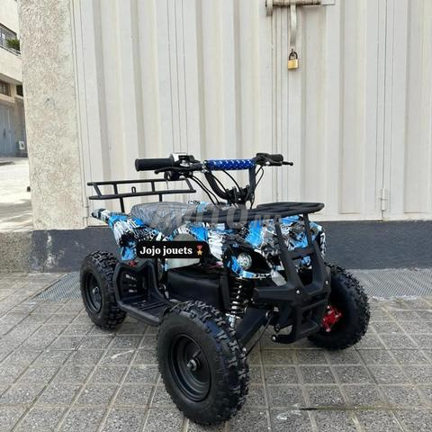Quad électrique 36V pour enfants - 2