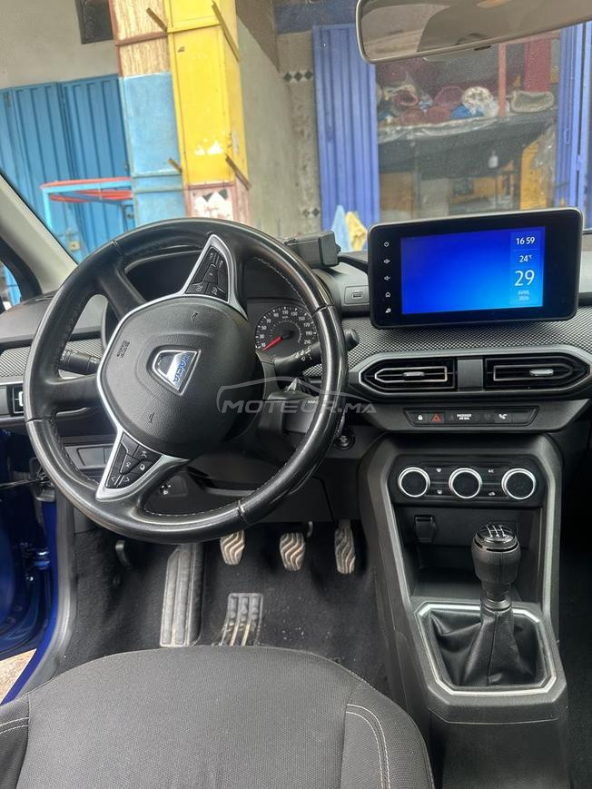 Sandero tout option 