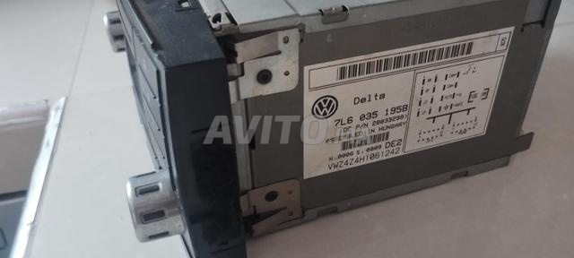 Autoradio Volkswagen Touareg - 2