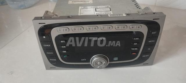 Autoradio Ford Focus ou Kuga.