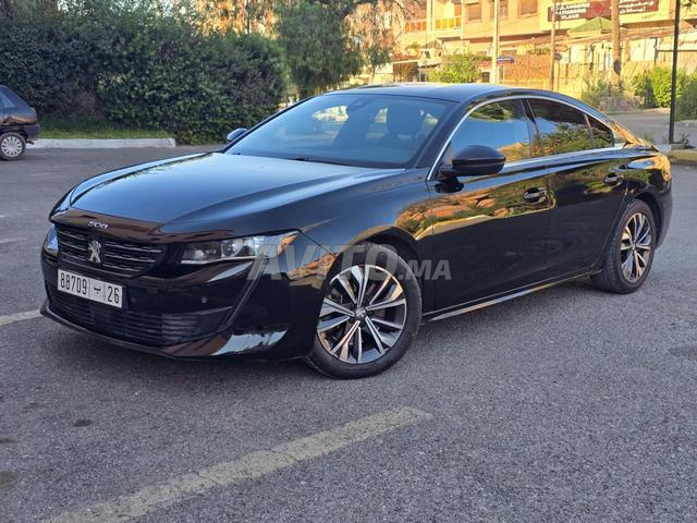 Peugeot 508 vente ou reprise