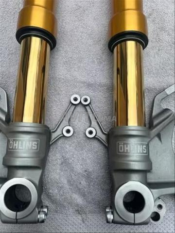 Fourche Öhlins Yamaha MT-10 SP / R1M - 2