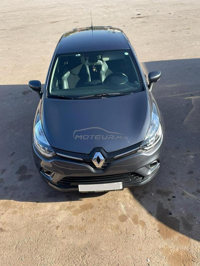Renault Clio 4 intense 