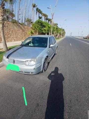 Volkswagen Golf 4 Essence Manuelle 1999 à Dakhla