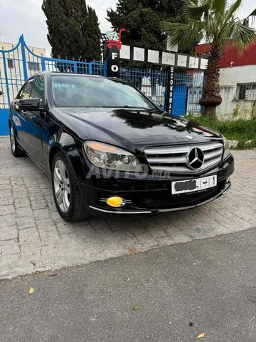 Mercedes c220 w 204