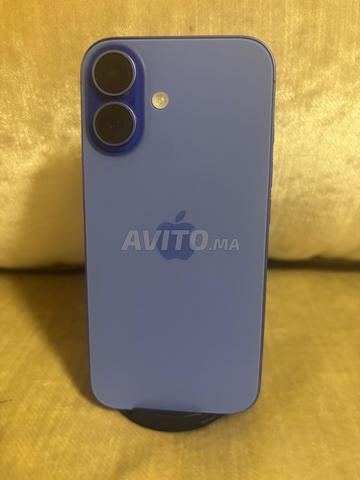 iPhone 16 iCloud