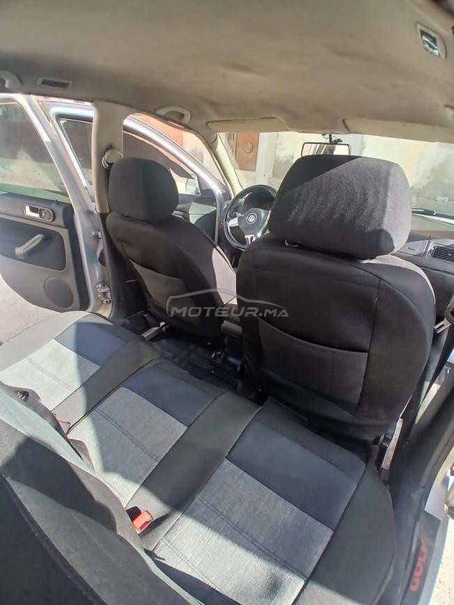 Volkswagen Golf 4 Essence Manuelle 1999 à Dakhla