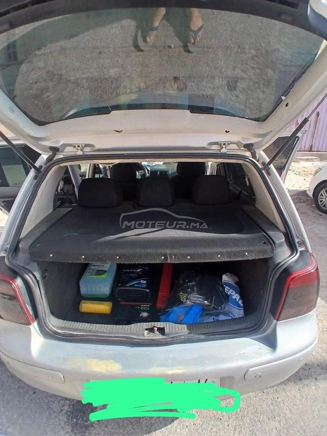 Volkswagen Golf 4 Essence Manuelle 1999 à Dakhla