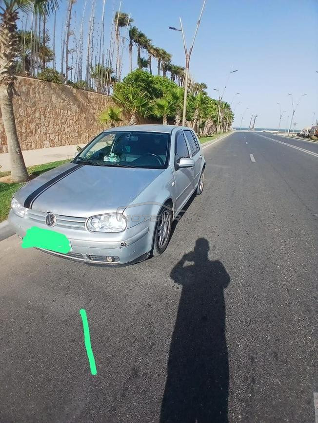 Volkswagen Golf 4 Essence Manuelle 1999 à Dakhla